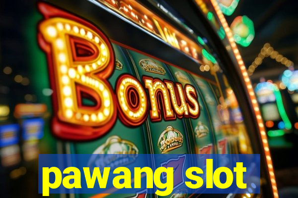 pawang slot