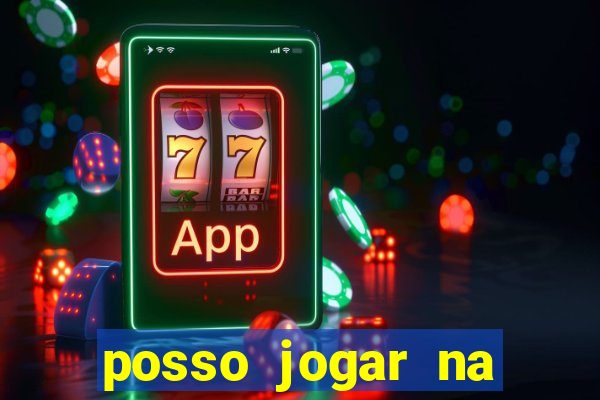 posso jogar na loteria americana