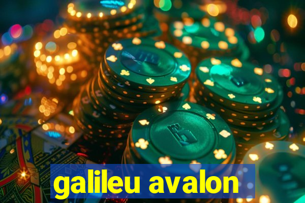 galileu avalon