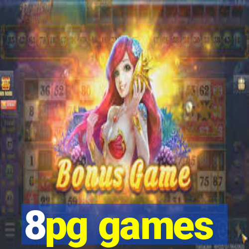 8pg games