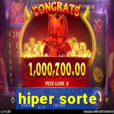 hiper sorte