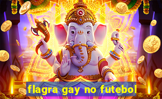 flagra gay no futebol