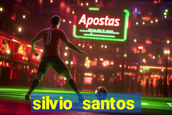 silvio santos peitudo meme