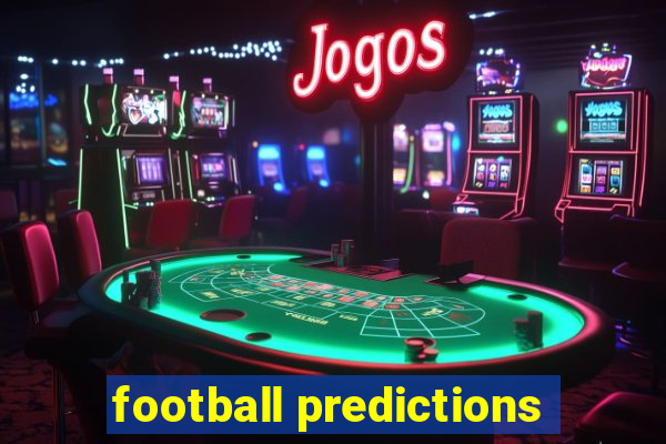 football predictions