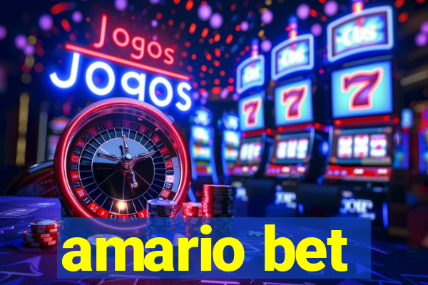 amario bet