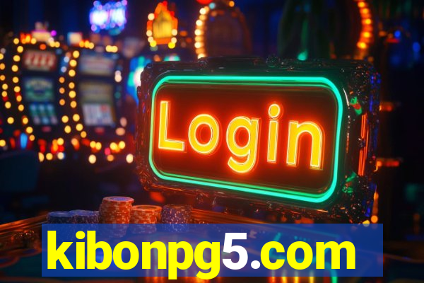 kibonpg5.com