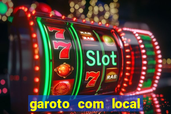 garoto com local porto velho