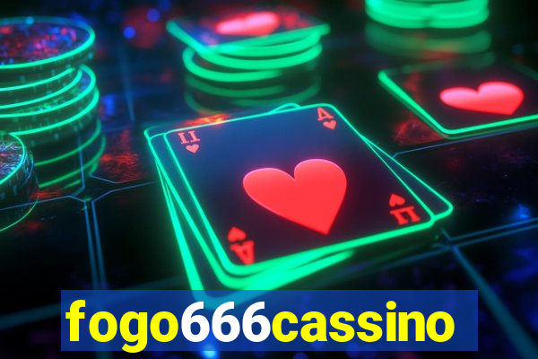 fogo666cassino