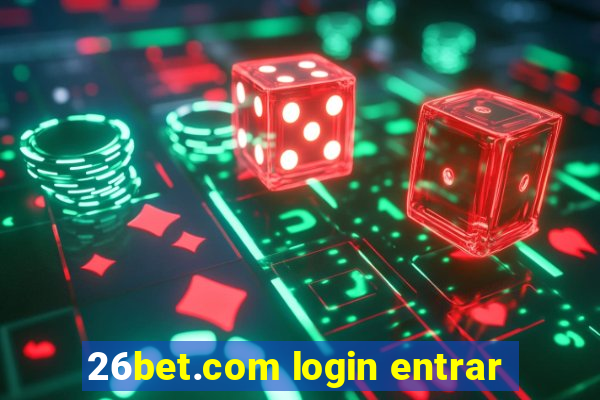 26bet.com login entrar