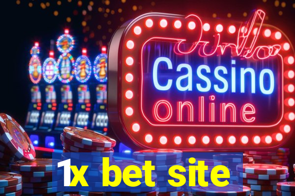 1x bet site