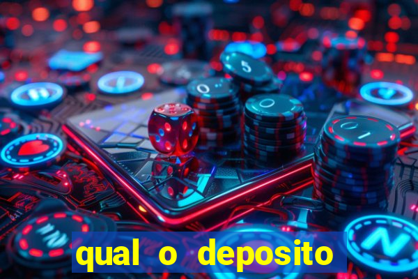 qual o deposito minimo na betano