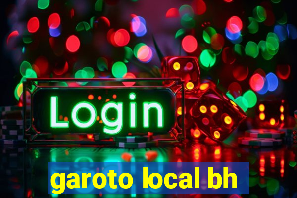 garoto local bh