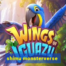 shimu monsterverse