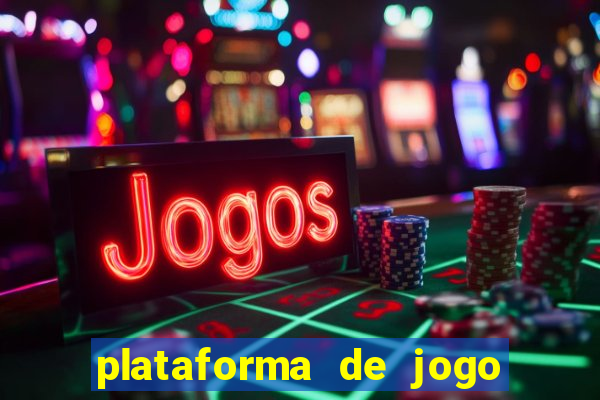 plataforma de jogo a partir de 1 real