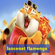 lancenet flamengo