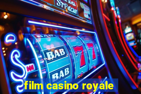 film casino royale