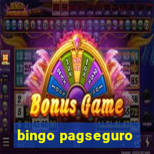 bingo pagseguro