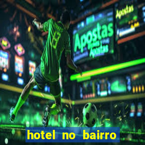 hotel no bairro bet芒nia bh