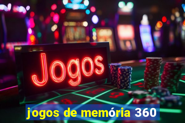 jogos de memória 360