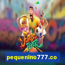 pequenino777.com