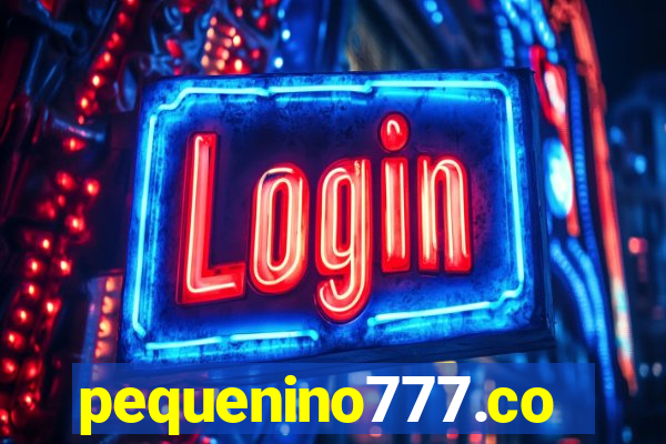 pequenino777.com