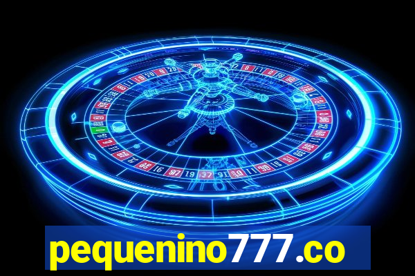 pequenino777.com