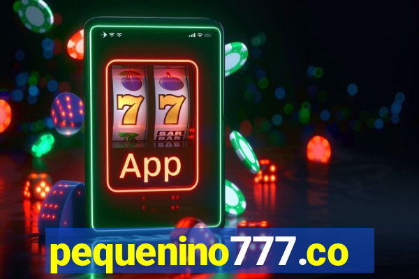 pequenino777.com