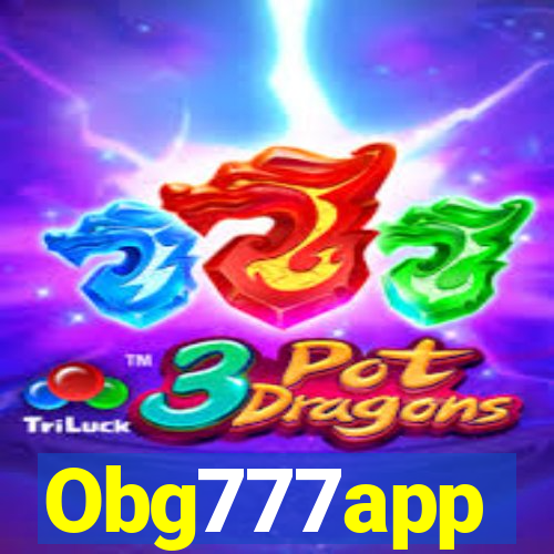 Obg777app