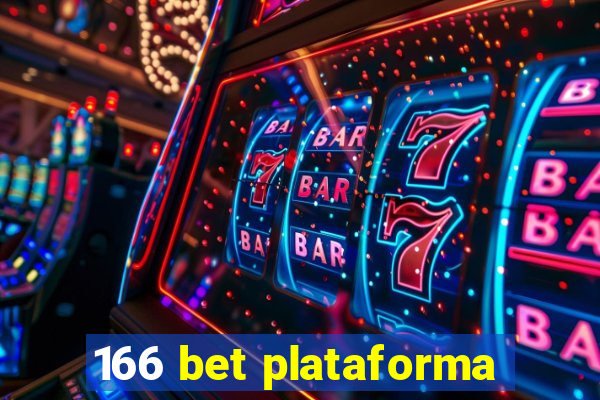 166 bet plataforma