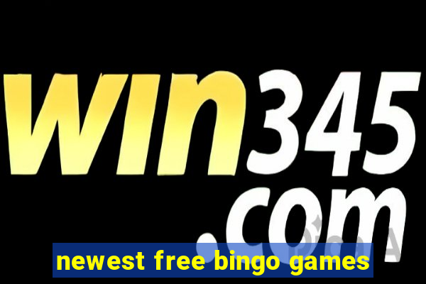 newest free bingo games