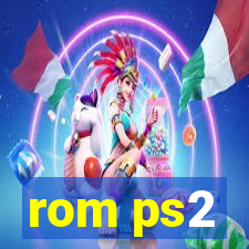 rom ps2