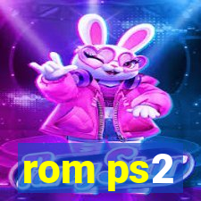 rom ps2