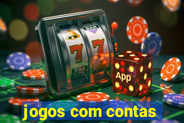 jogos com contas