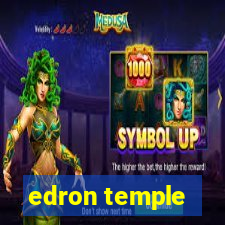 edron temple