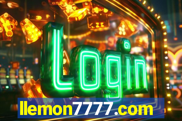 llemon7777.com