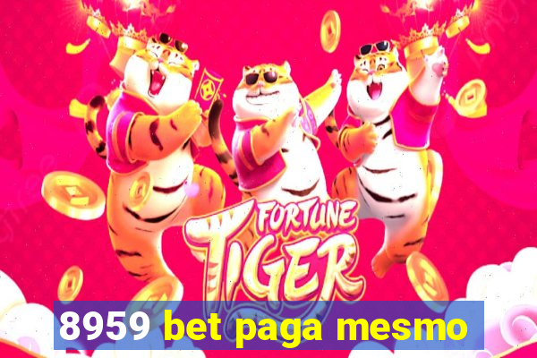 8959 bet paga mesmo