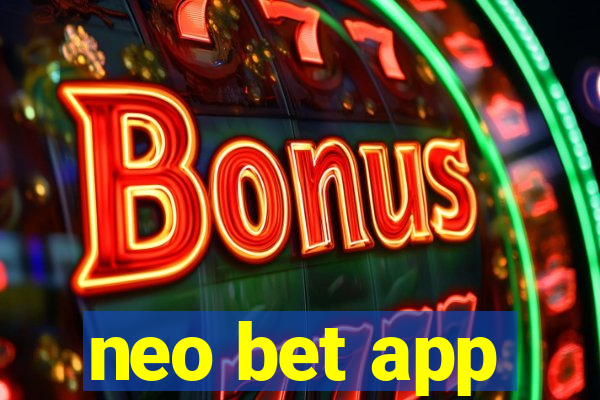 neo bet app