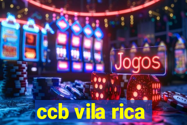 ccb vila rica