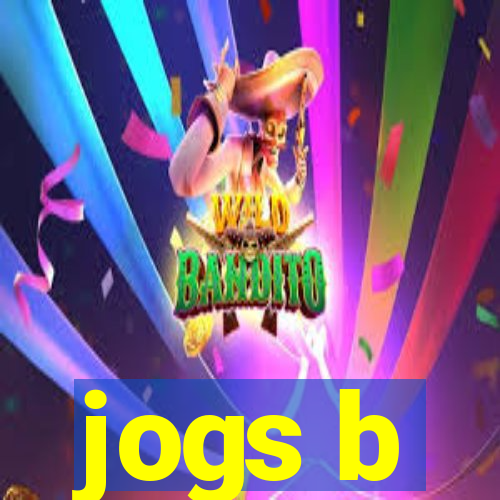 jogs b