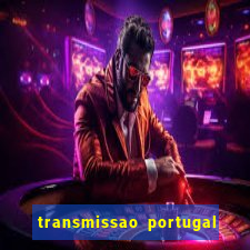 transmissao portugal x franca