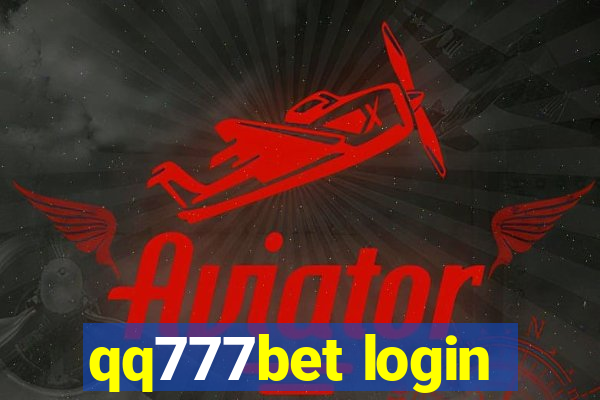 qq777bet login