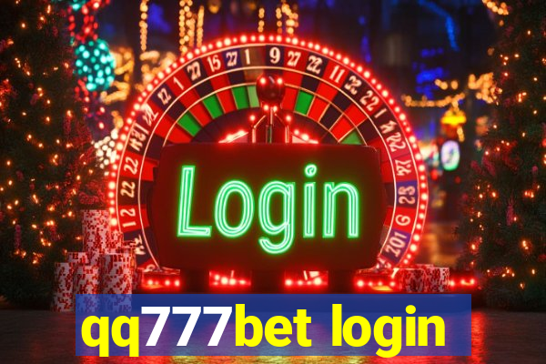 qq777bet login