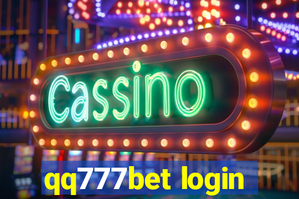 qq777bet login