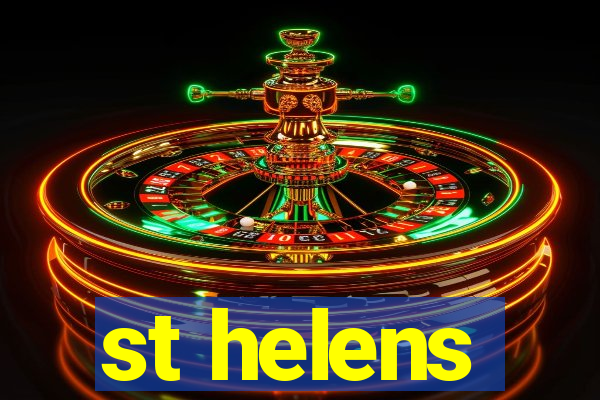 st helens