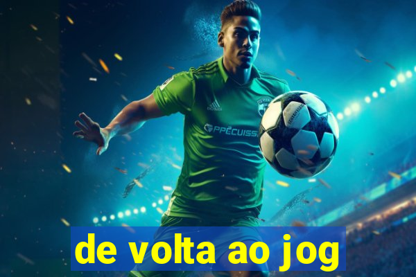 de volta ao jog