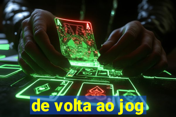 de volta ao jog