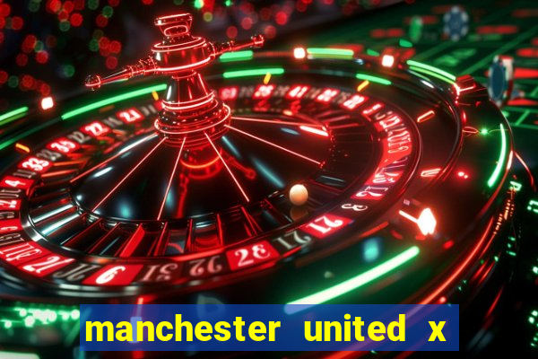 manchester united x leicester futemax