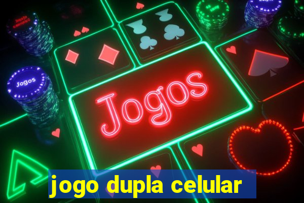 jogo dupla celular