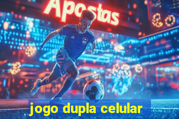 jogo dupla celular