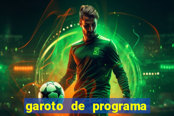 garoto de programa em feira